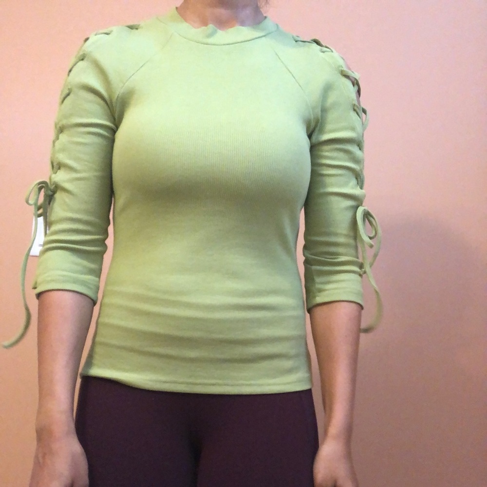 3/$20-3/4 sleeve top
